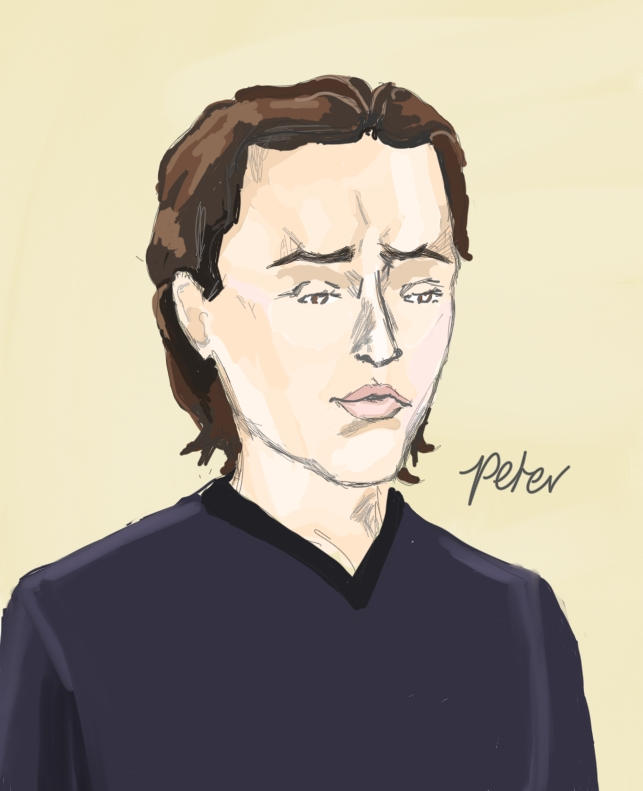 Deviantart Petr Peter by turtlecreeper007 on DeviantArt