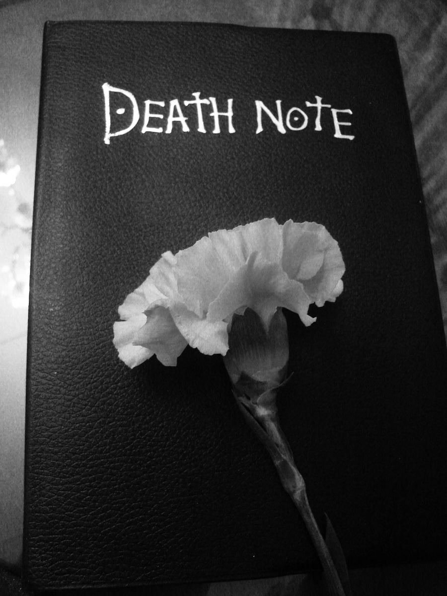 Death Note black