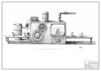 The Owl-O-Matic