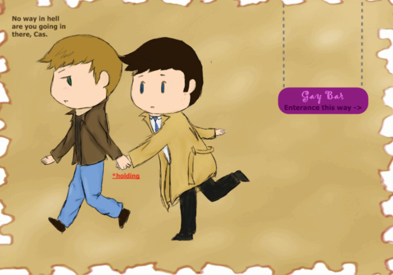 Day 1 Holding Hands (Gif) by nella7122 on DeviantArt