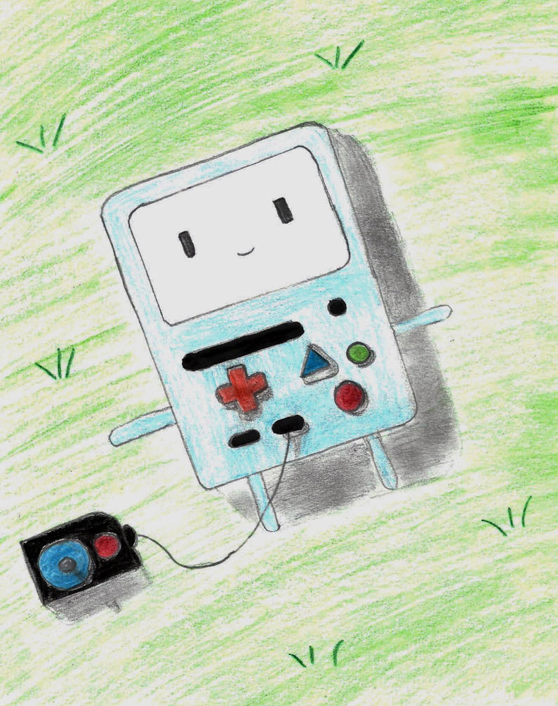 Beembo Deviantart beemo! by f4byth4 on DeviantArt