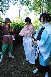 Hakuouki Cosplay III