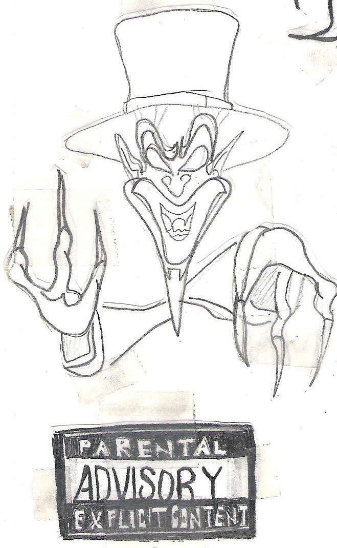 ICP Unfinished by tabithamorrill on DeviantArt