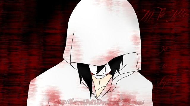 Jeff The Killer 5