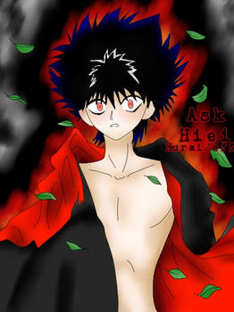 Ask Hiei -cover-
