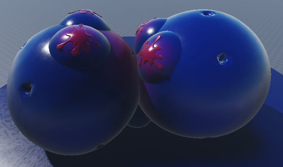 Exploding Blueberry Shiny500 User Profile | DeviantArt