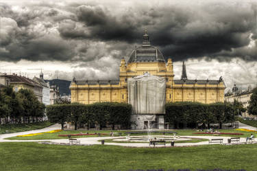 Museum, Zagreb