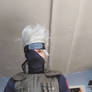 My new Kakashi costume