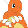 Charmander's Feet In Your Face