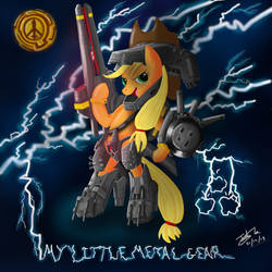 Metal Gear Applejack