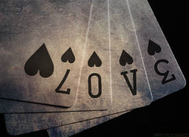 The game of love.