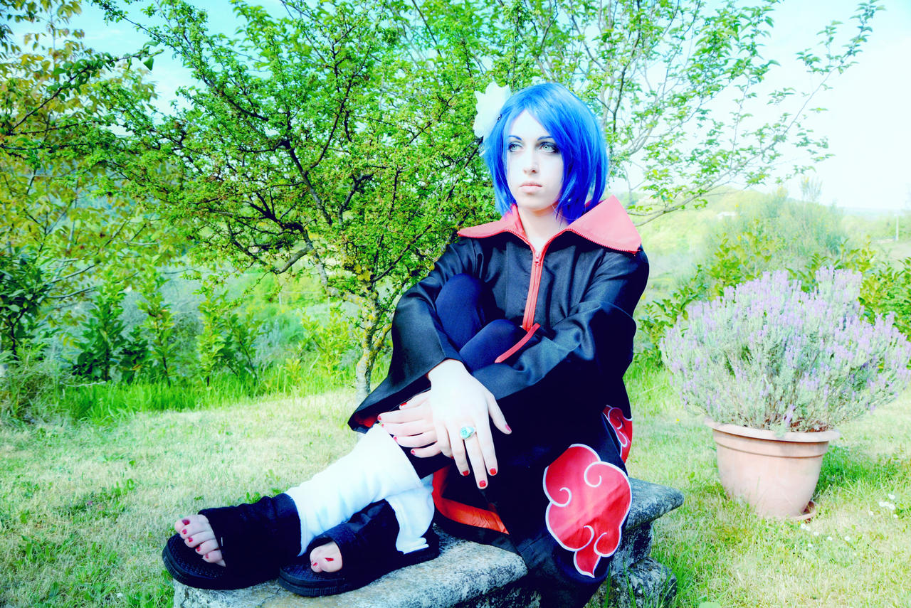 Konan Cosplay By Konan chan16 On DeviantArt konan-cosplay-by-konan-chan16-on-deviantart