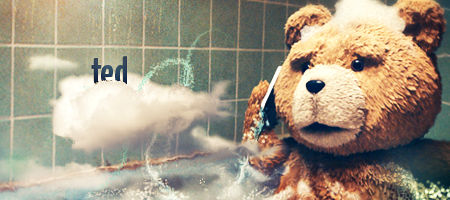 Ted by AlembaArts on DeviantArt