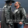 Triple H Protects Shawn