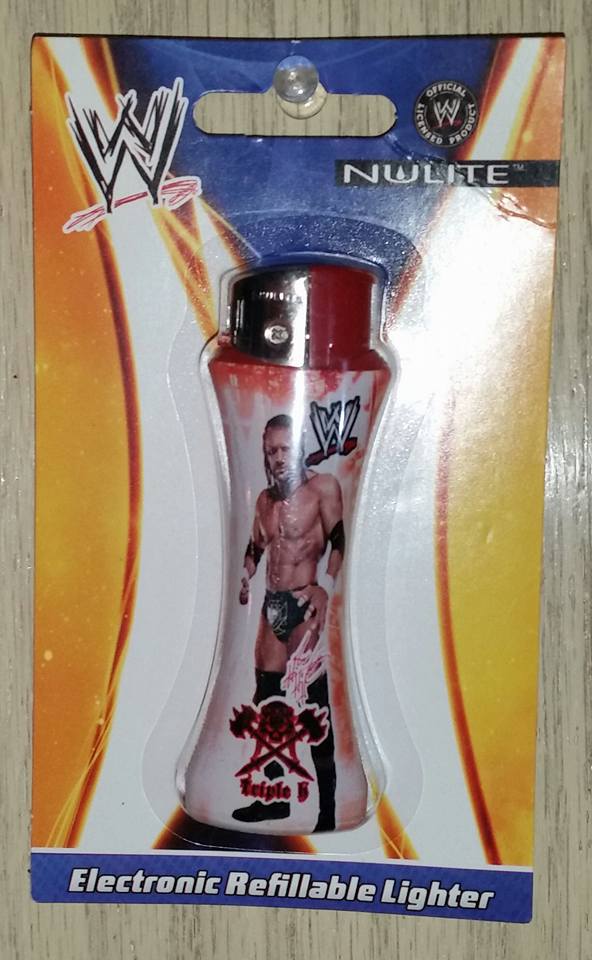 Triple H Lighter