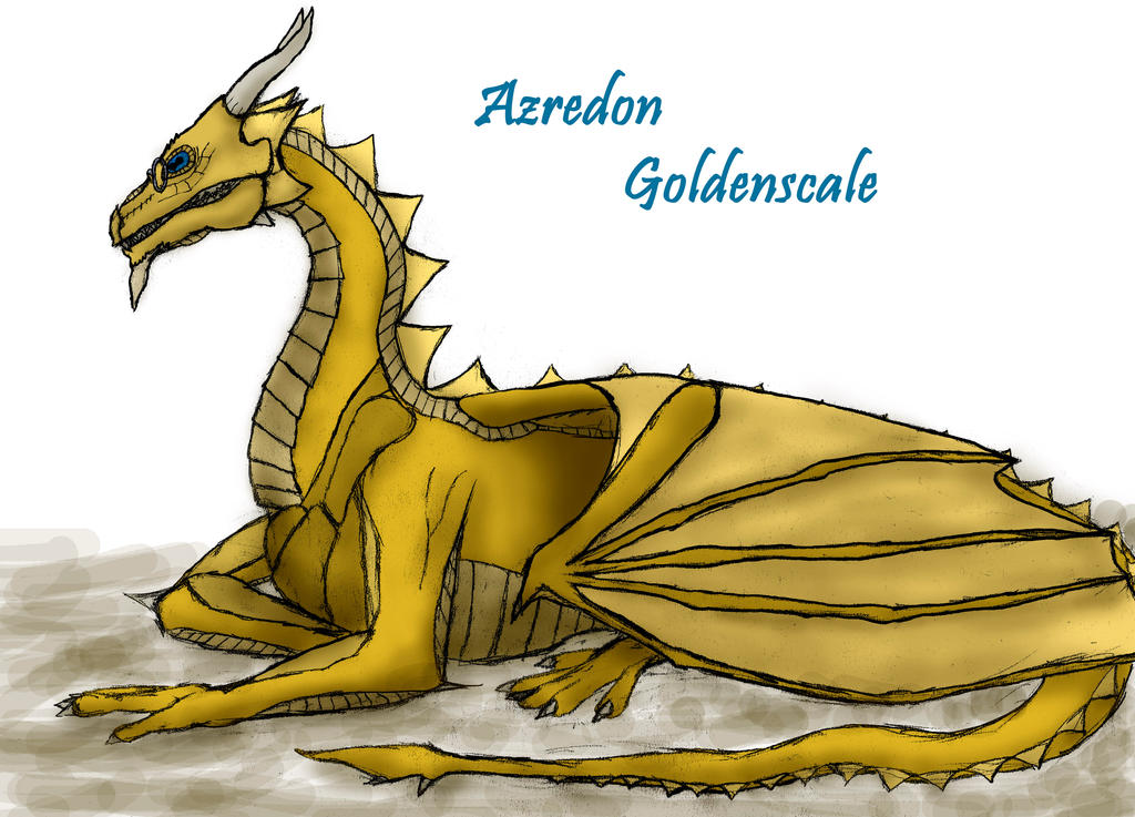 Azreleon Azredon full body by Dolbsha on DeviantArt