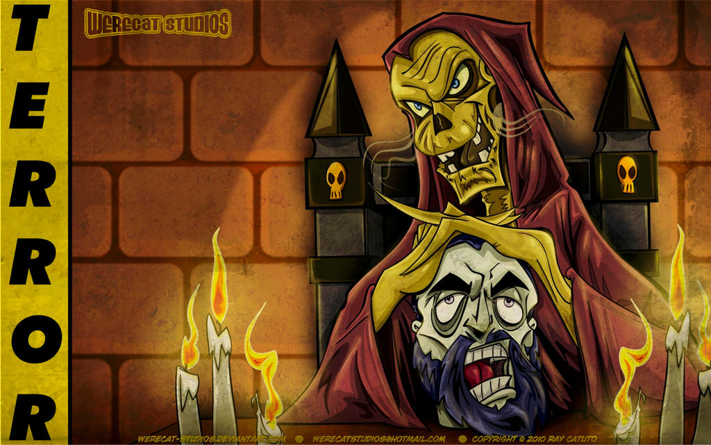 Crypt Keeper Cat Crypt Keeper - 2010 by Werecat-Studios on DeviantArt