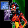 Spider Woman's Curse