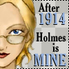 Holmes is mine...