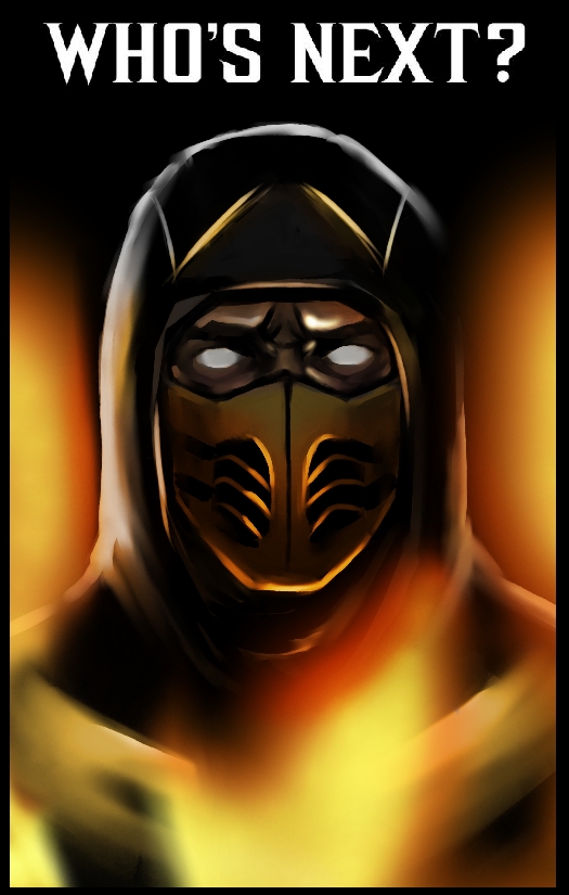 ScorpionMKX