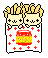 Nyanko fry