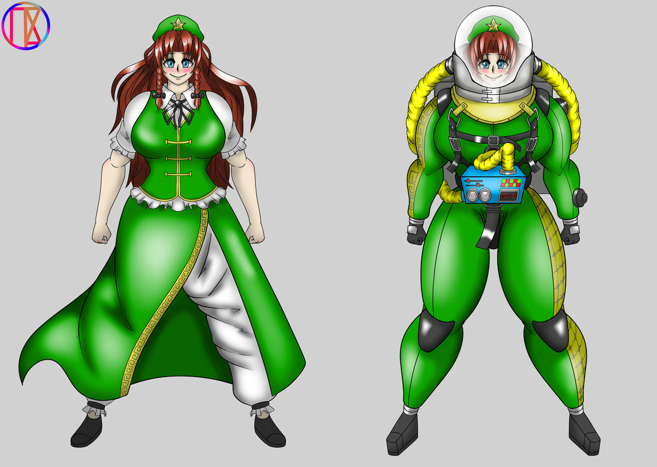 me-rin by nzartfactory on DeviantArt