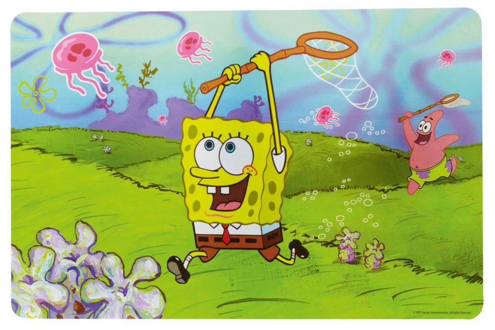 Spongebob Spongebob Jellyfish Net Name