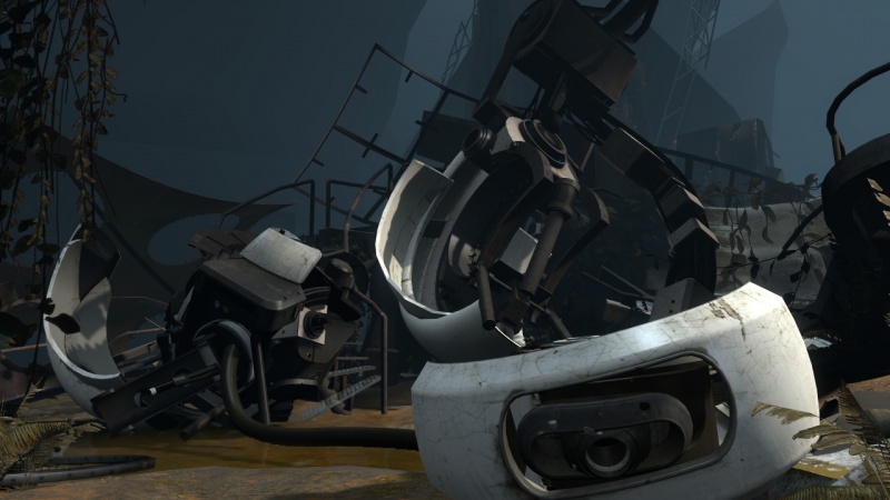 Glados Explodes GLaDOS Is Still Alive In Death Battle! by goldsilverbronzekid on DeviantArt