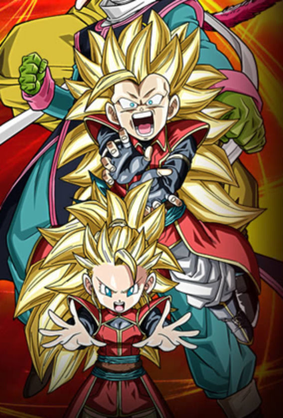 Beat and Note of Dragon Ball Heroes Enter DB! by goldsilverbronzekid on ...