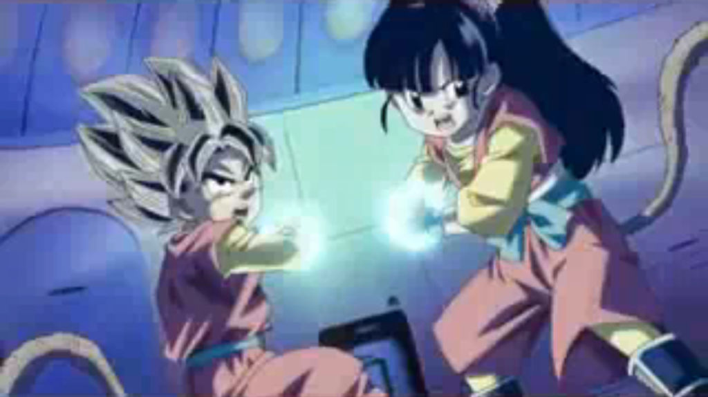 Beat and Note of Dragon Ball Heroes Enter DB! by goldsilverbronzekid on ...