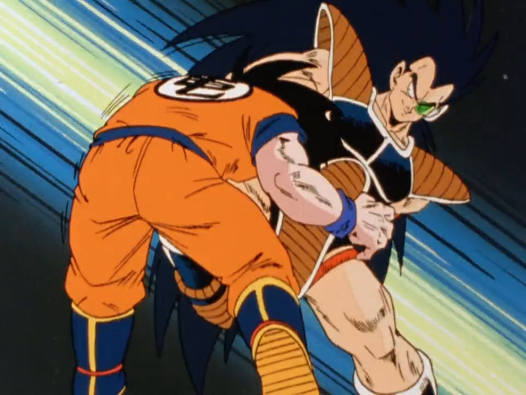 Beat and Note of Dragon Ball Heroes Enter DB! by goldsilverbronzekid on ...