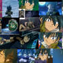 Kyouya Tategami Collage