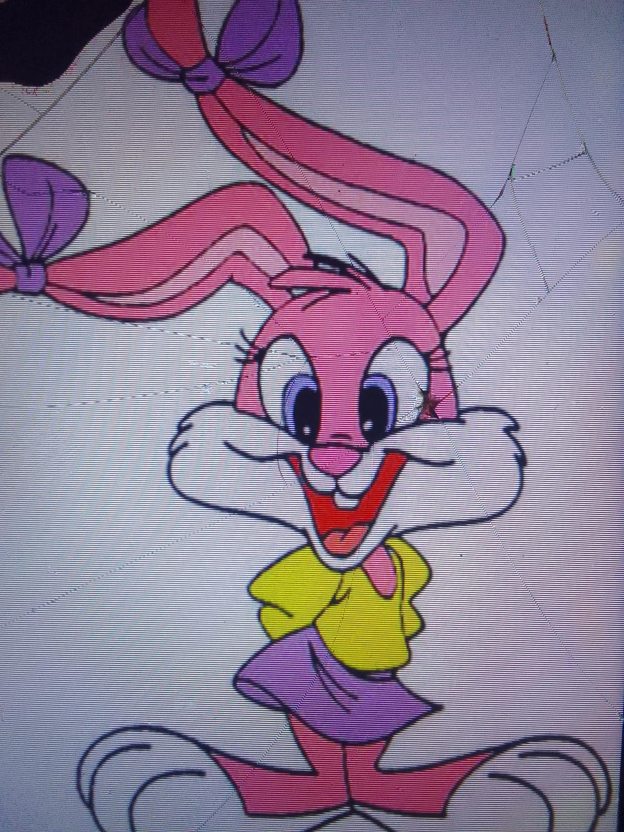 Babs Bunny Female Rapper Body Babs Bunny by CartoonsGamesFan on DeviantArt