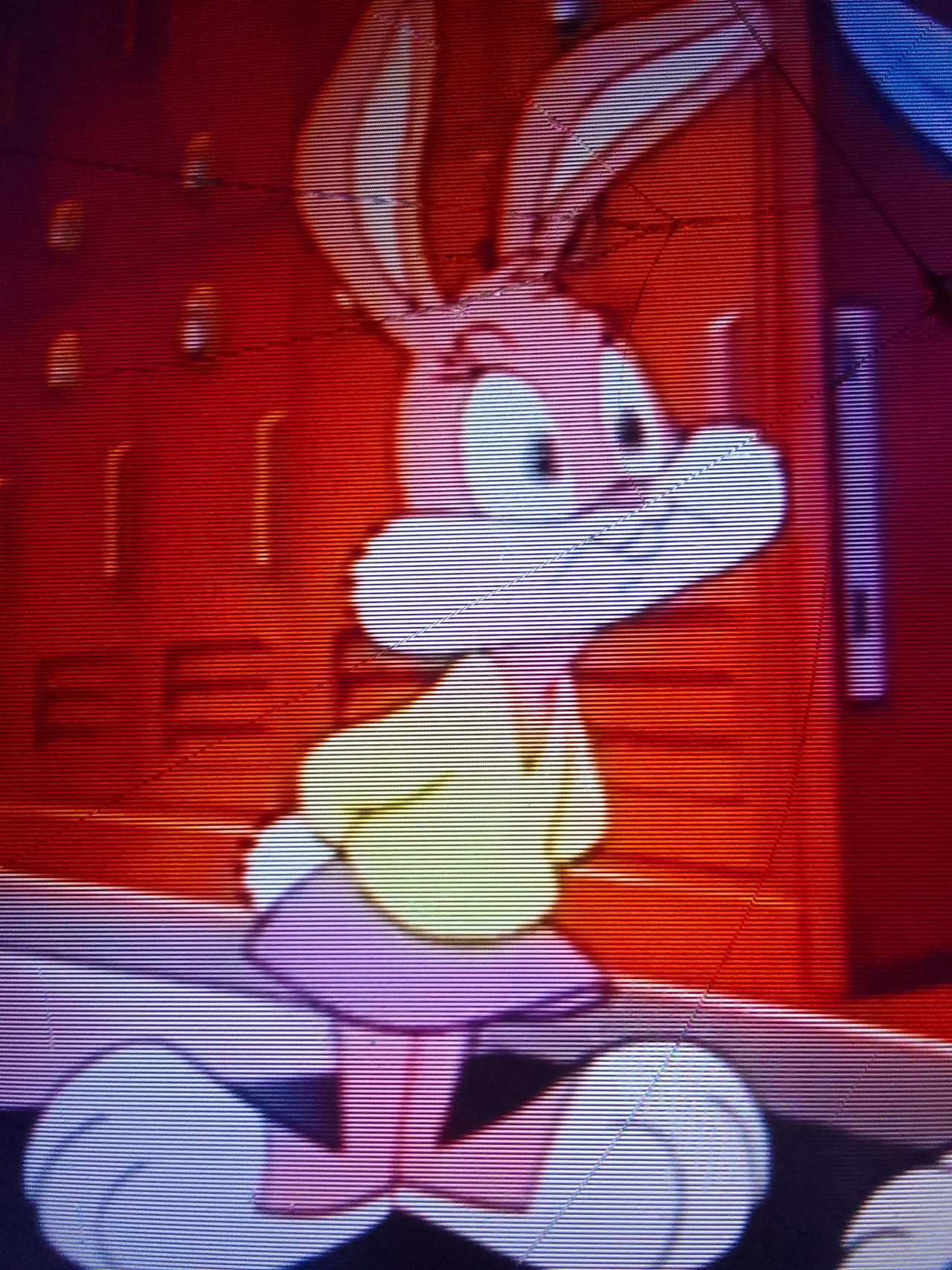 Babs Rodes Robinson Babs Bunny by CartoonsGamesFan on DeviantArt