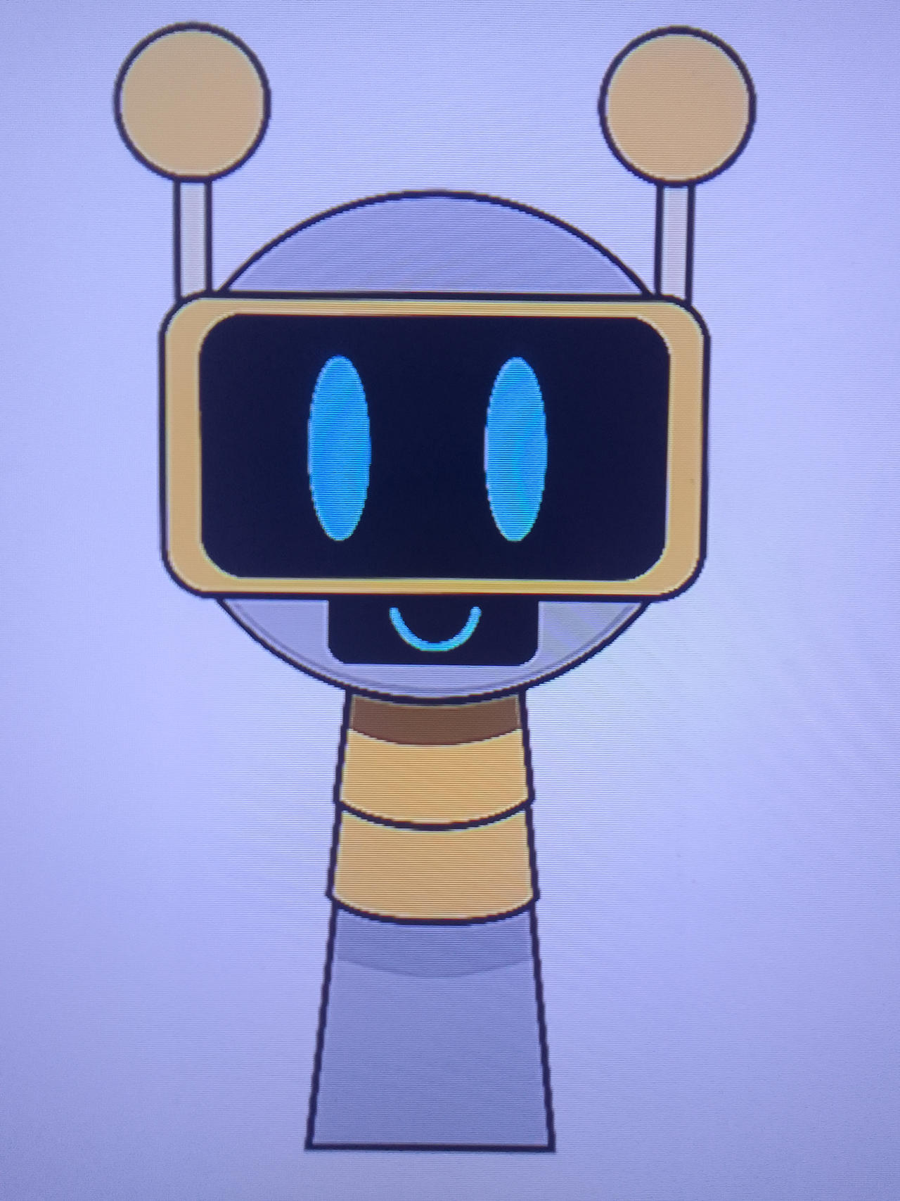 Fun Bot by CartoonsGamesFan on DeviantArt