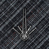 Werewolf Warden-Logo - Silver
