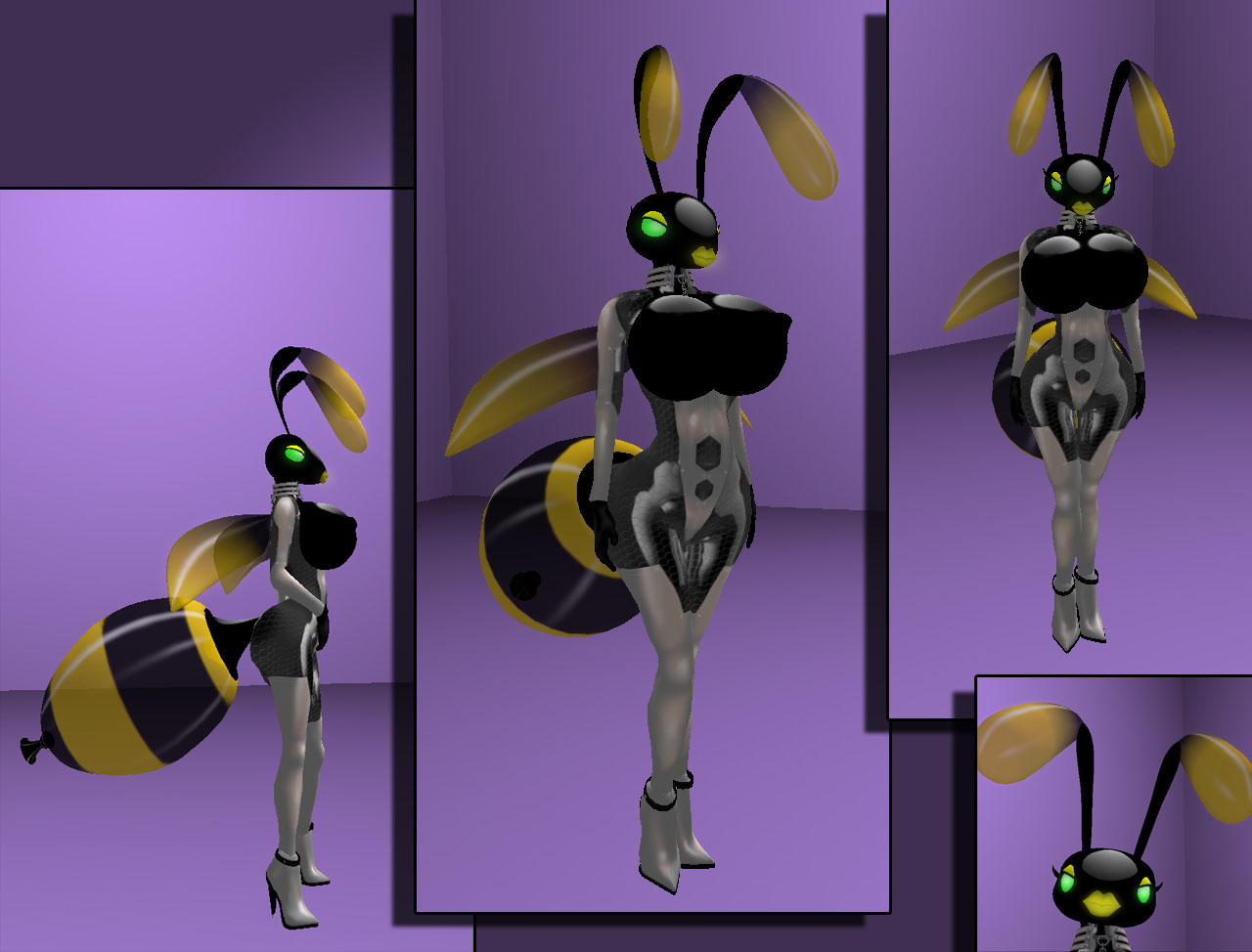 Beembo Deviantart Beembo Second Life Avatar by Cataclsymic on DeviantArt