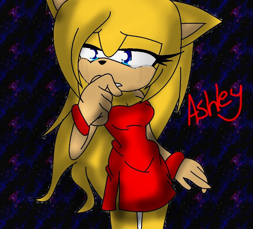 Ashley The Hedgehog