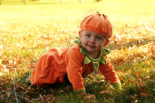 Pumpkin Baby