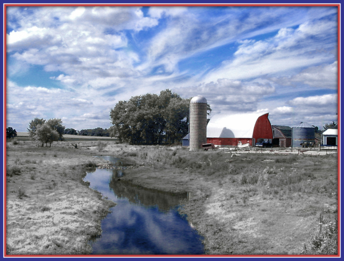 The Heartland of America