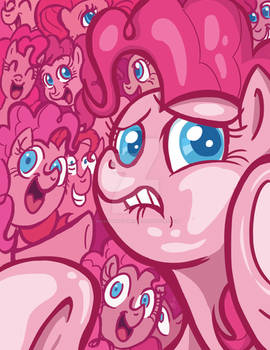 Too Many Pinkie Pies