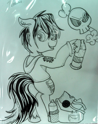 Bronycon Commission Nozzle