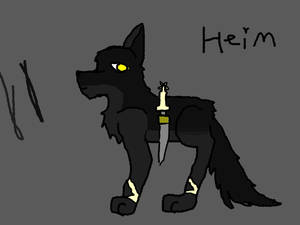 Heim (For LilToby1212 on Roblox)