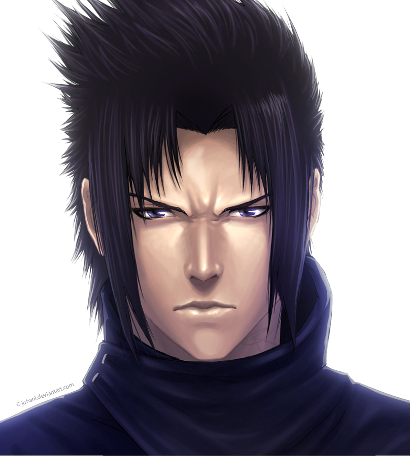 Sasuke Portrait