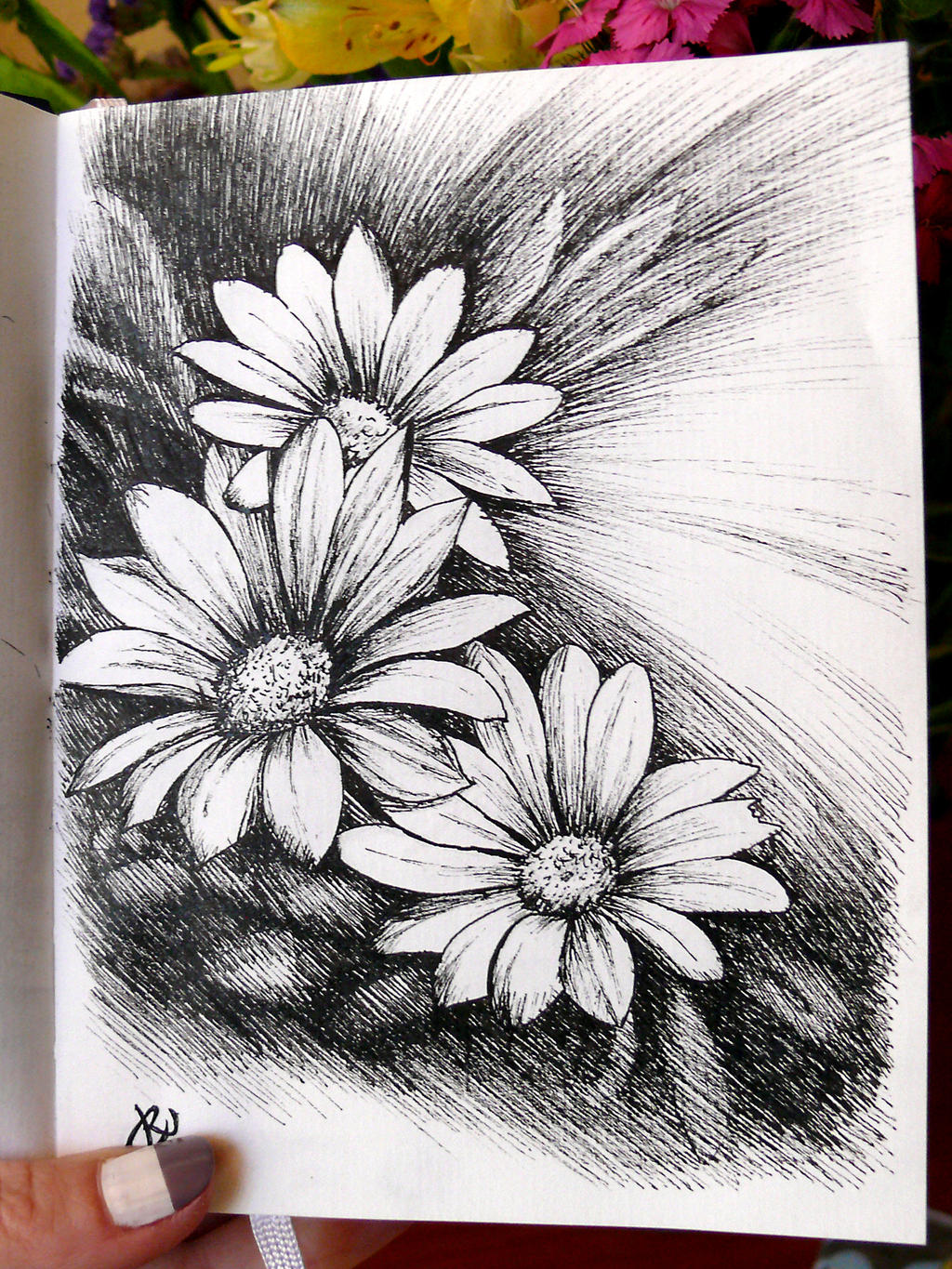 Art Journal 2 by Juhani
