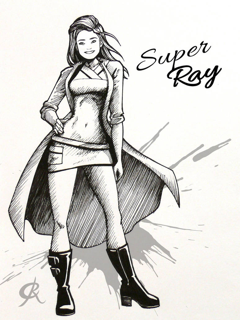 Super friend by Juhani