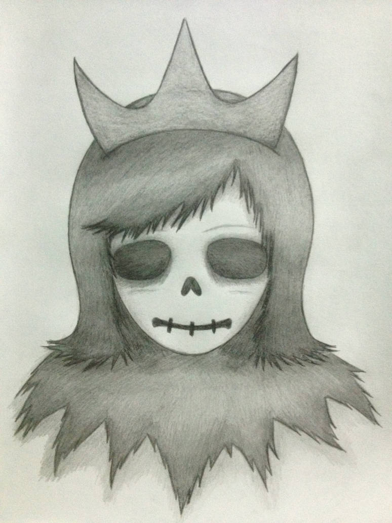 Adventure Time - Skeleton Princess by DiezelFunk on DeviantArt