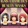 Ignis Cosmetics Poster