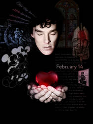 Sherlock's heart