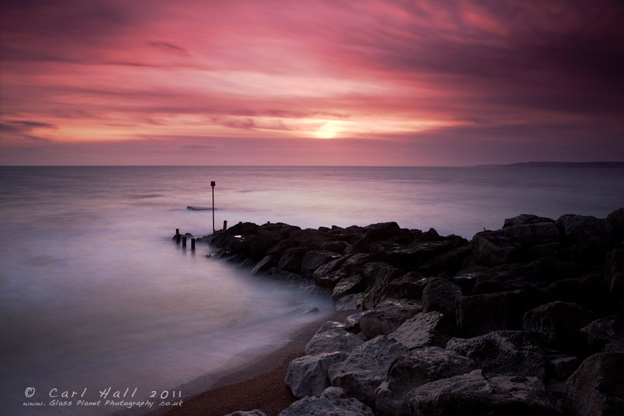 West Bay Sunset